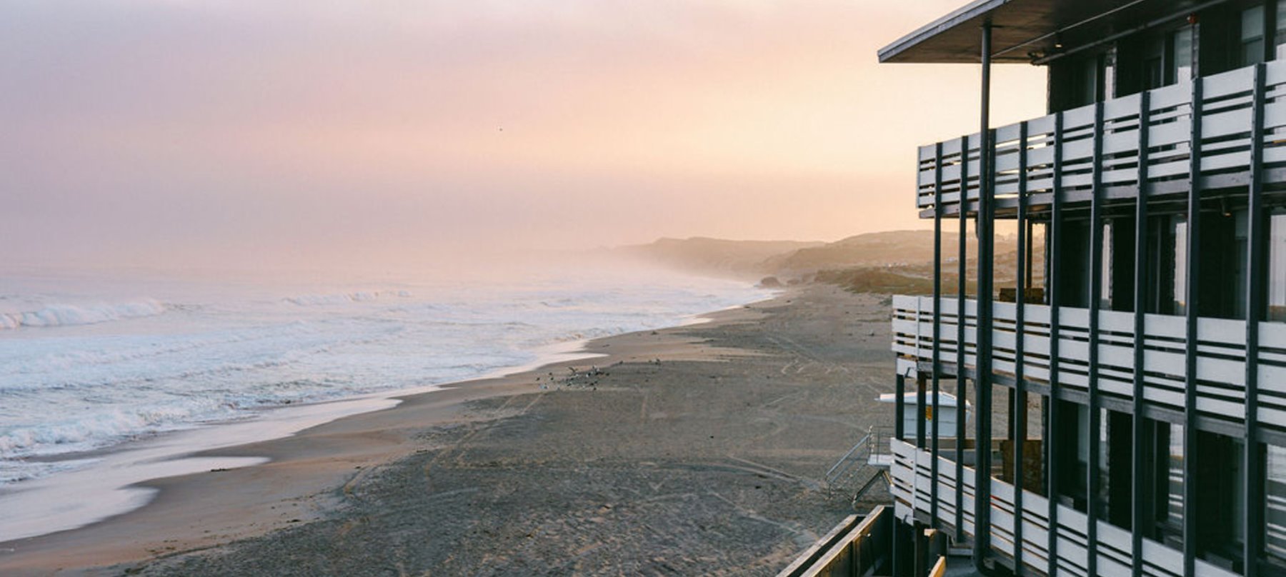 WHERE COZY MEETS THE CENTRAL COAST 