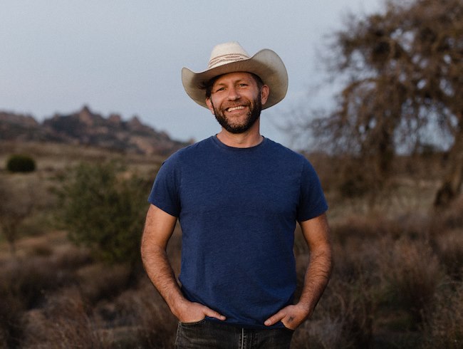 Ian Brand, Local Winemaker